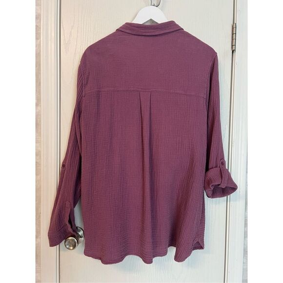 Anne Klein Shirt - Picture 2 of 4